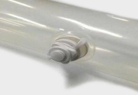 universal air tube to length