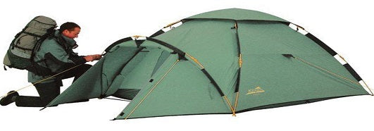flysheets and inner tents