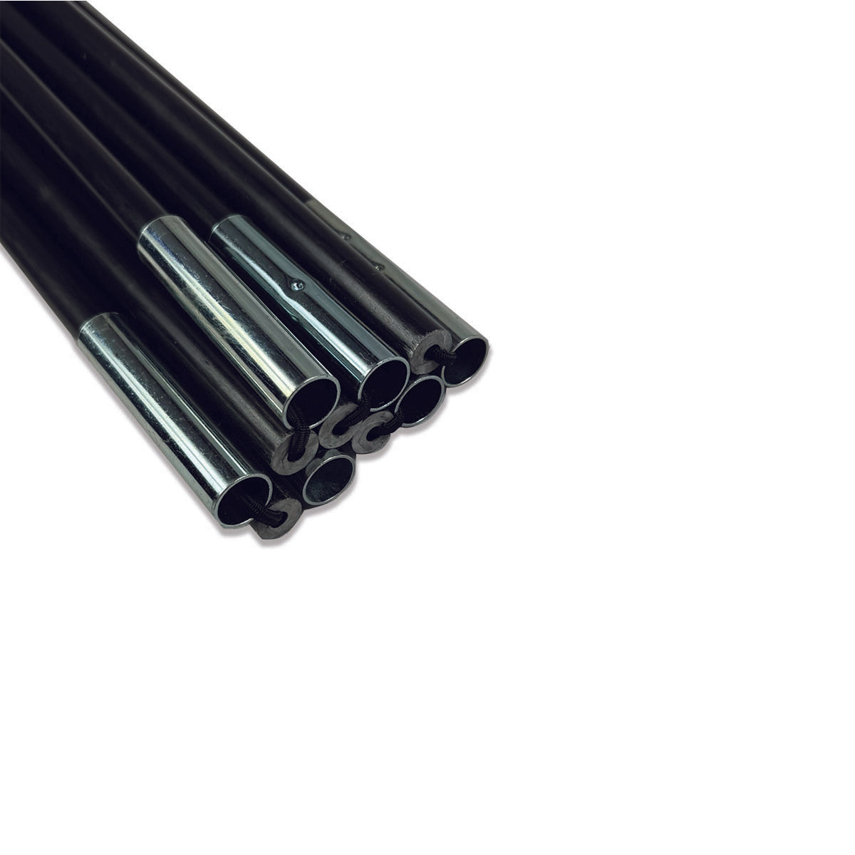 Coleman Cabral 6 Tent Black Coded Fibreglass Main Tent Pole Run