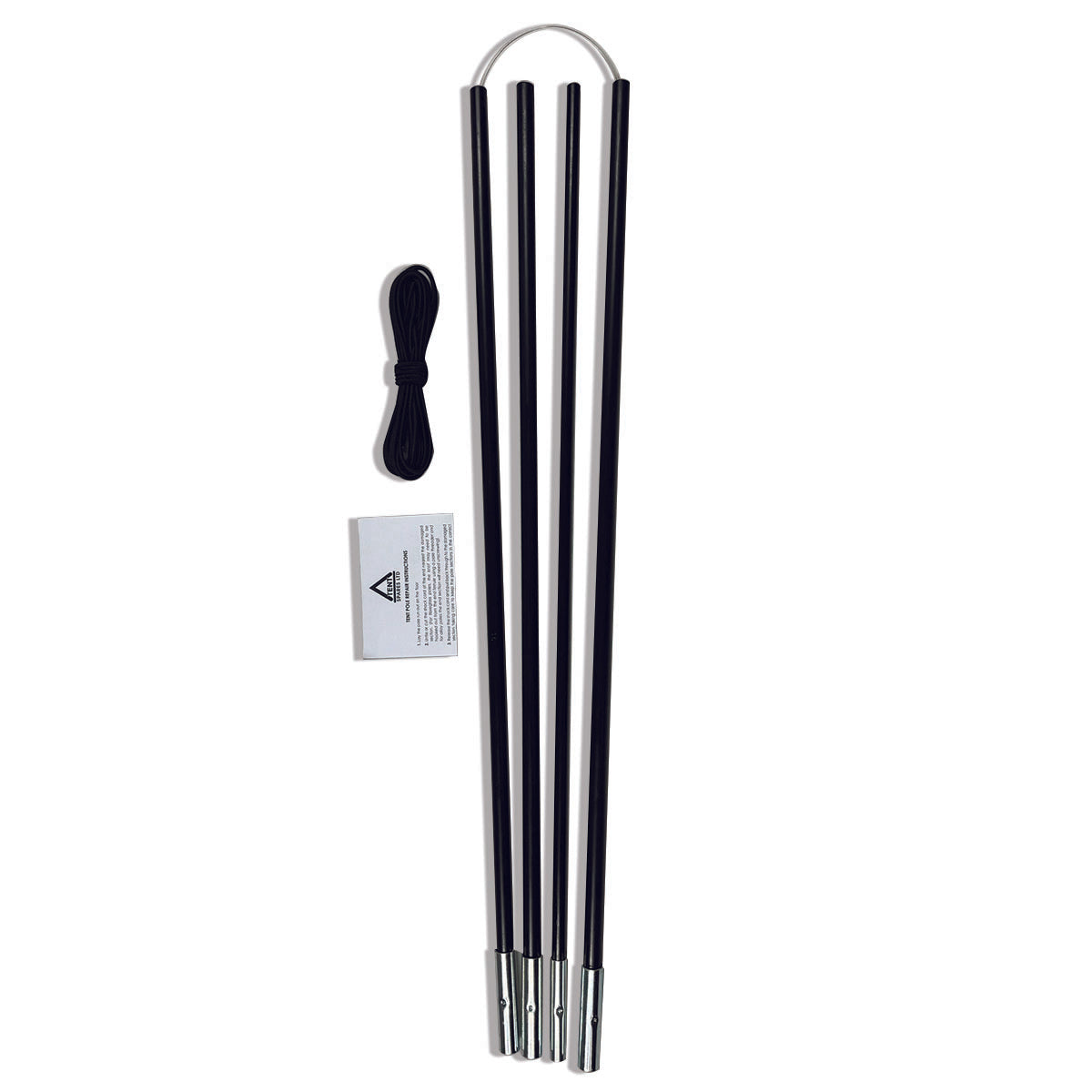 Vango Hudson 600 Tent Pole Repair Pack Tentspares