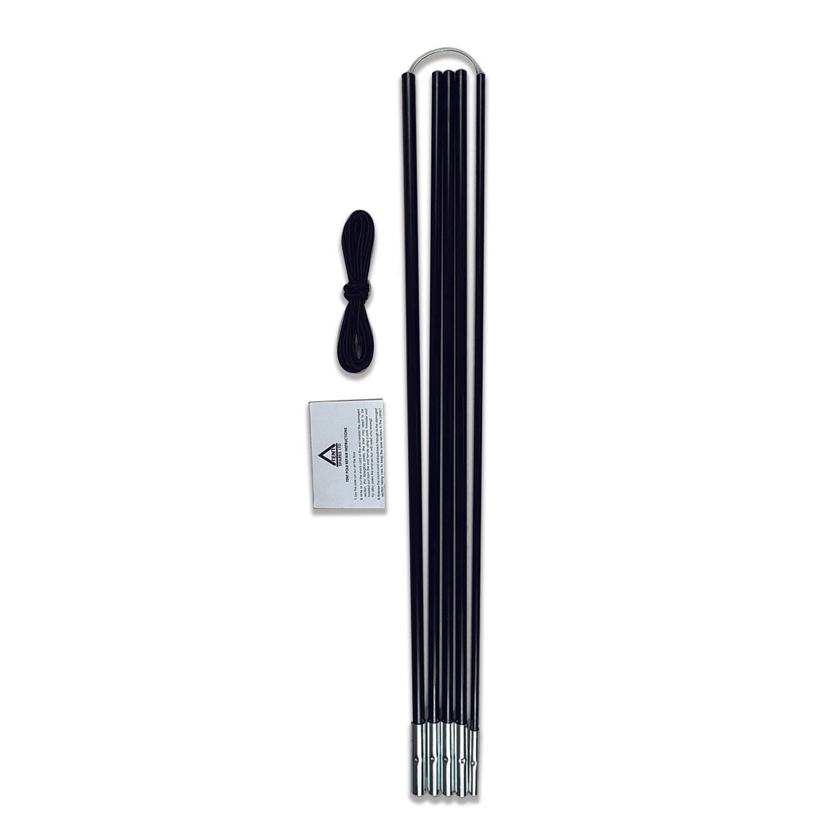 Vango Lomond 500 & Lomond II 500 Tent 20182021 Pole Repair Pack