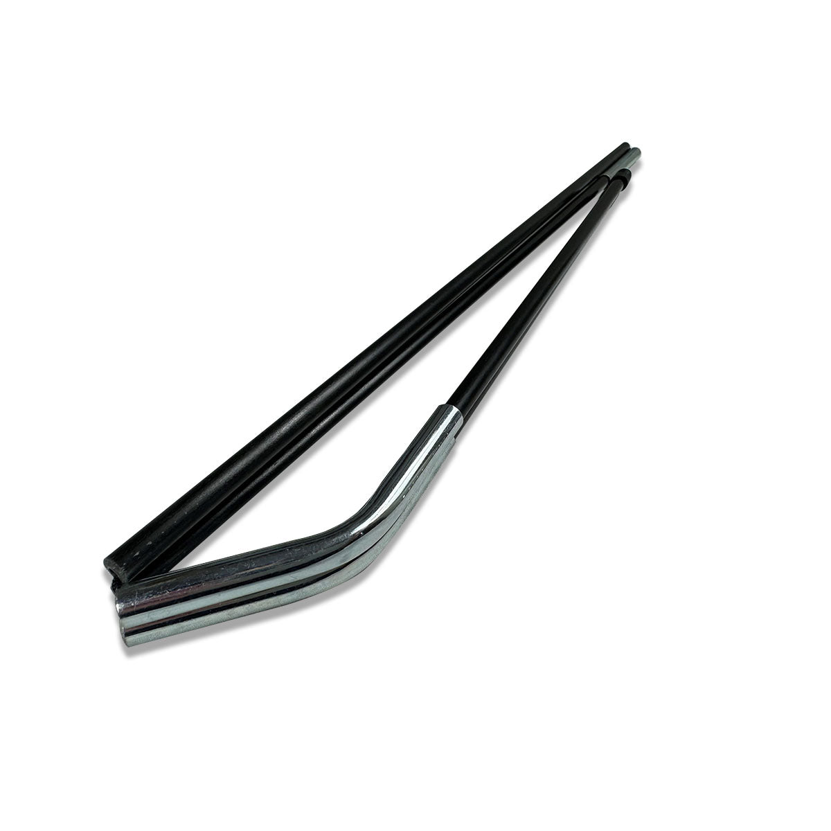 Vango Keswick 800 Tent Black Coded Fibreglass Side Door Pole Run 2018