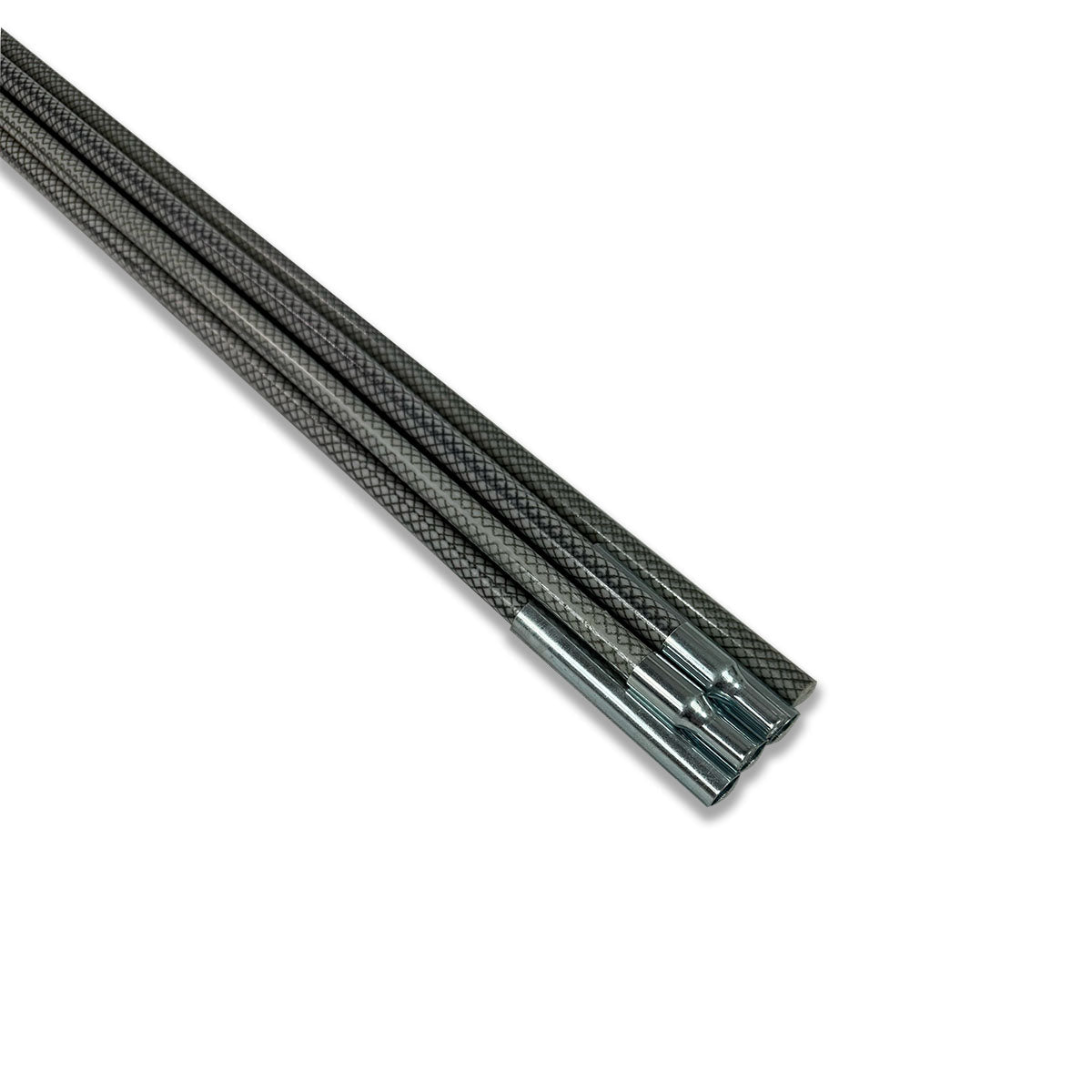 Coleman Evanston 6 Tunnel Tent Red Coded Durawrap End Tent Pole Run