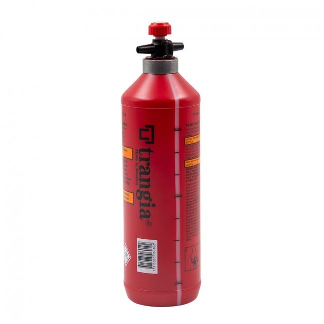 Trangia 0.5 litre fuel bottle with safety valve