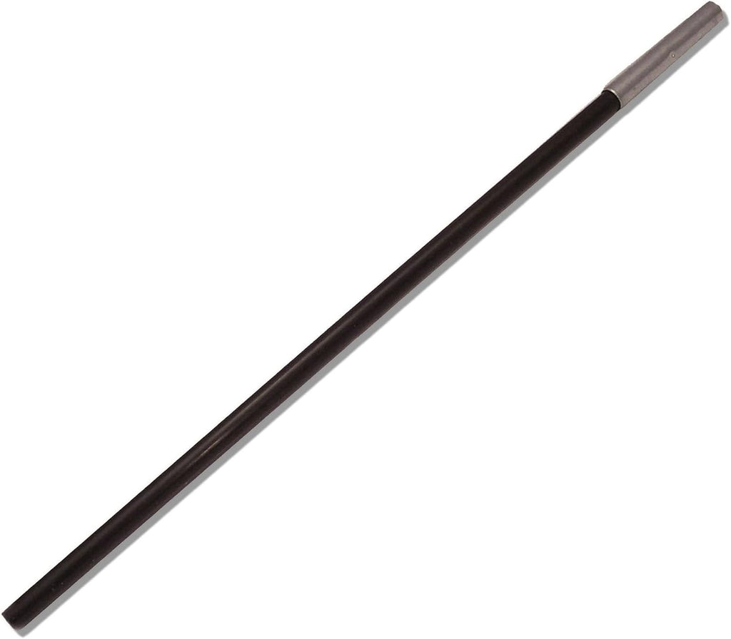 Universal 11mm Tough Durable Fiberglass Pole Section with Ferrule - Tentspares LTD