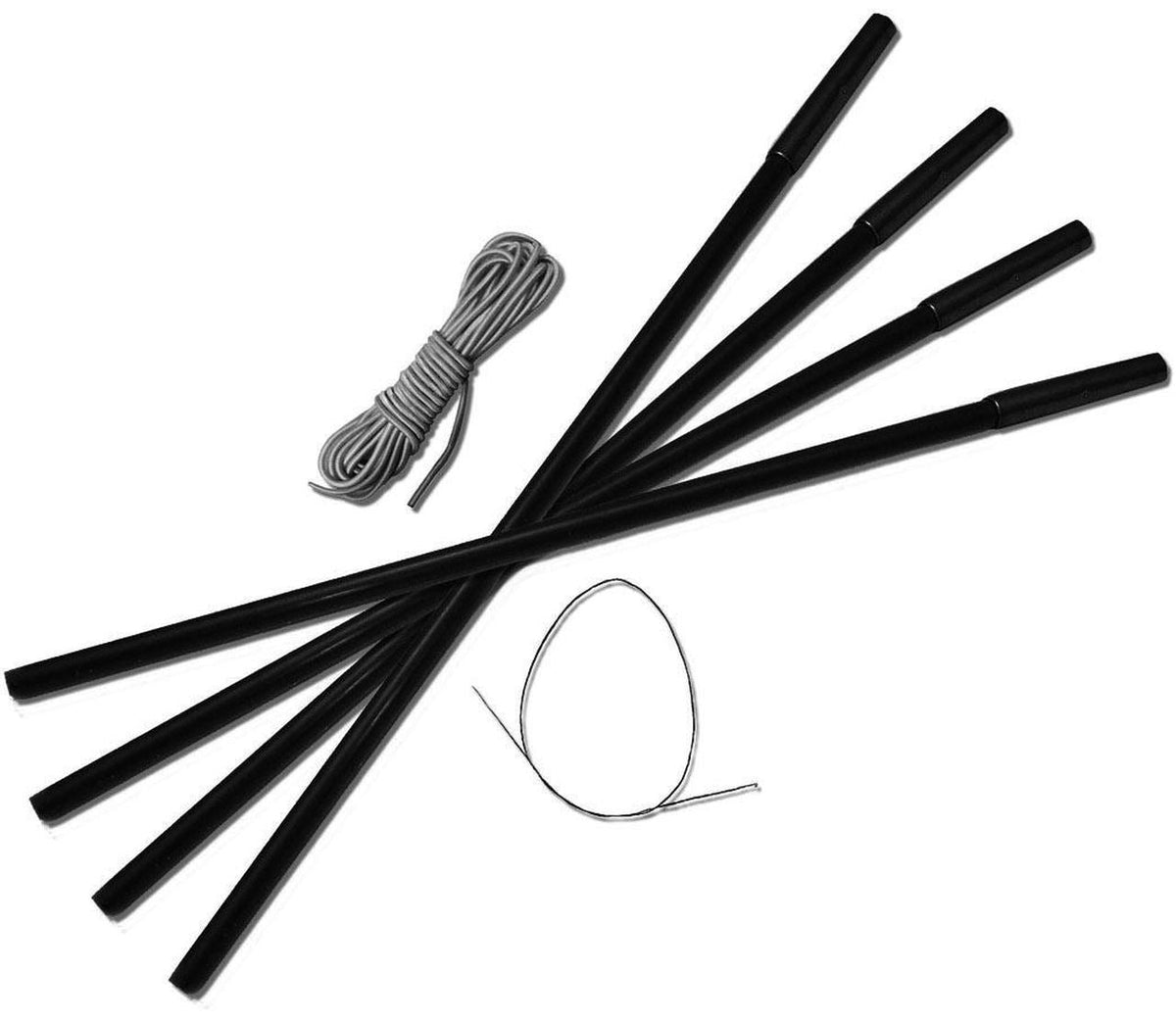 Coleman Mosedale 5 Tent Pole Repair Pack Tentspares LTD