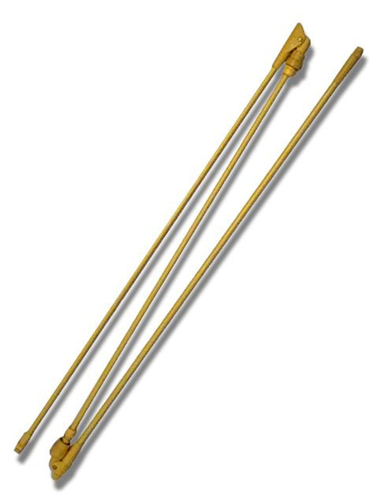 highlander yellow main pole