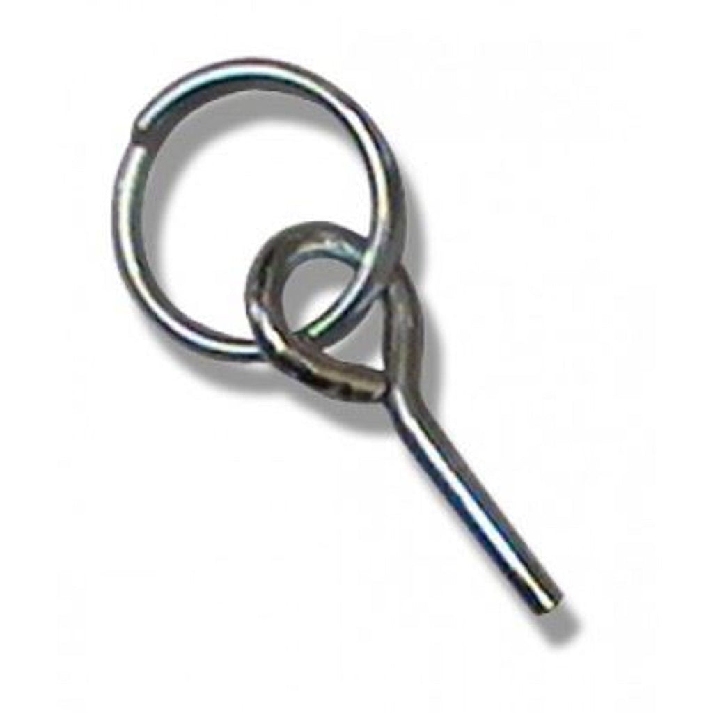 Universal 5cm Steel Ring & Pin