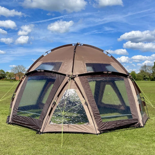 A Beginner's Guide to Understanding Tent Parts and its Terminology ...