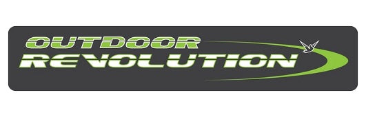outdoor revolution brand logo