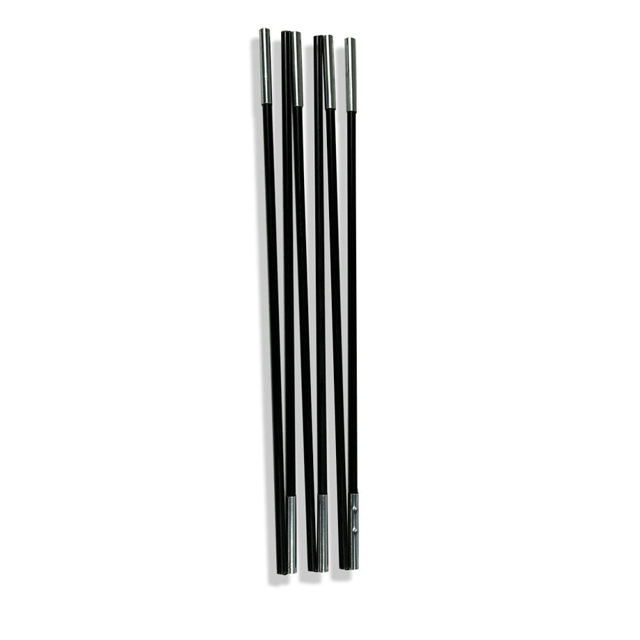 Kampa Brighton 3 Tent Black Coded Fibreglass Porch Tent Pole Run