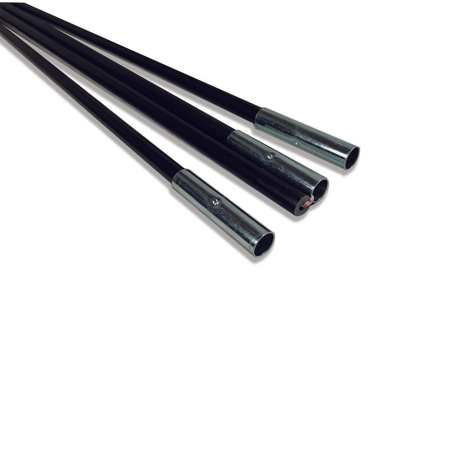 nordland 4 tent Skandika Nordland 4 Tent Black Coded Fibreglass Roof Tent Pole Run –  TentSpares