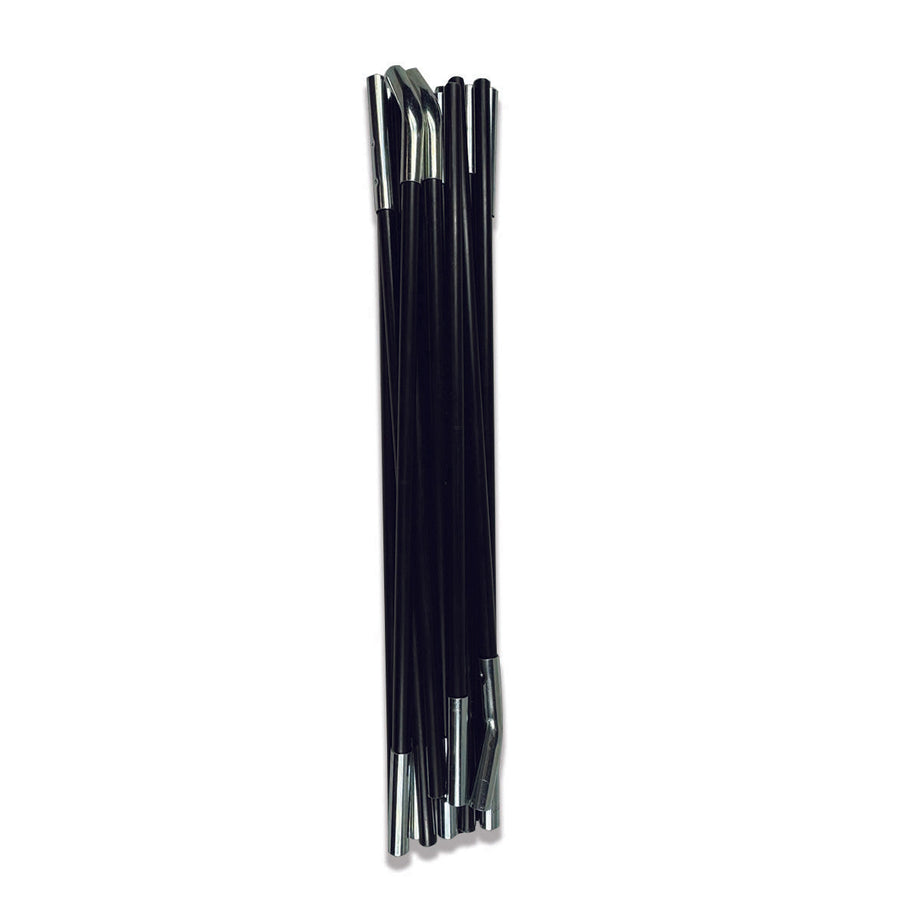 thumbnail image 2 of Poles Apart Tent Pole Ground Plates - 10 Pack, Black #739 2 of 4