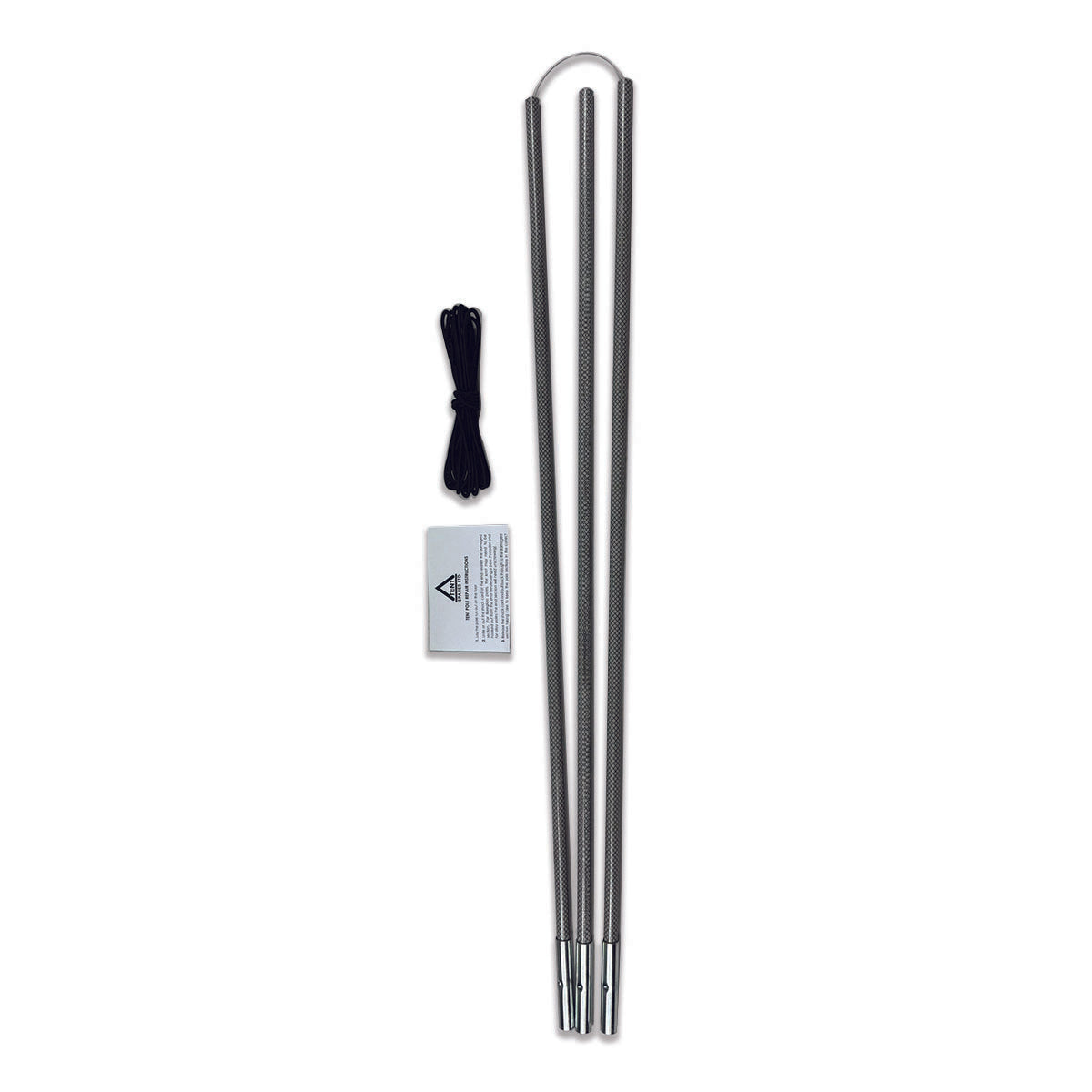 Coleman Evanston 6 Tunnel Tent Pole Repair Pack – Tentspares