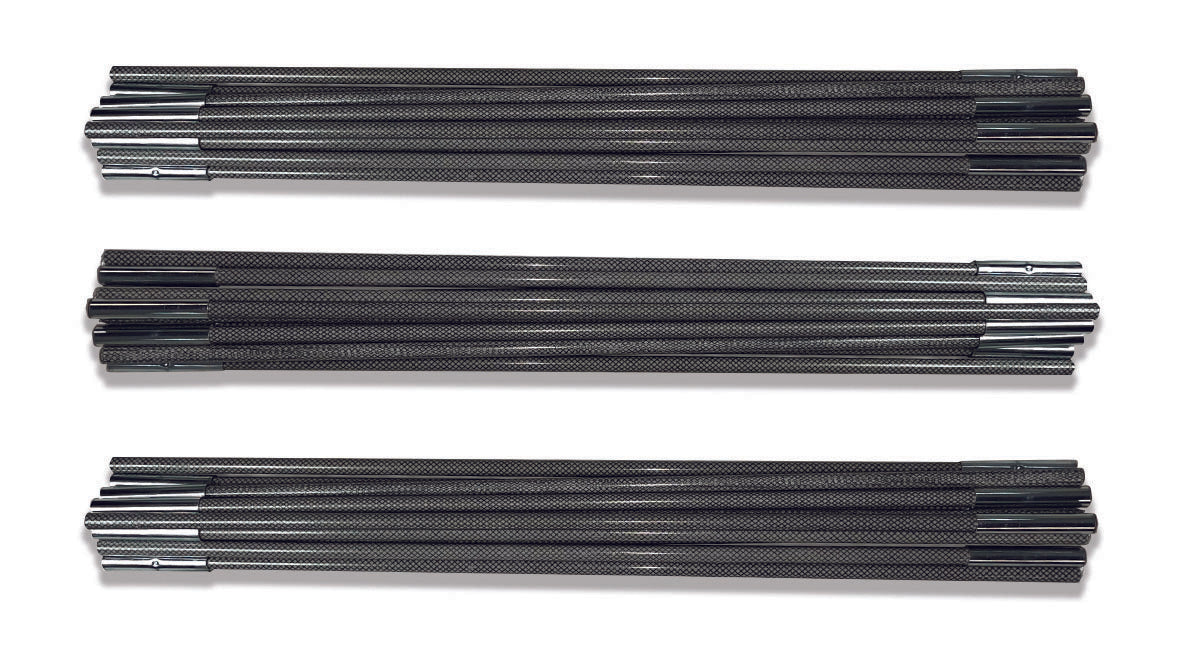 outwell tent cloud 5 Outwell Cloud 5 Tent Replacement Tent Poles Set – TentSpares