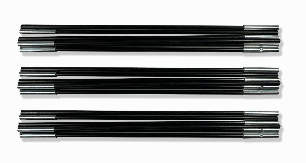 skye 400 tent Vango Skye 400 Tent 2018-2023 Replacement Tent Poles Set – TentSpares