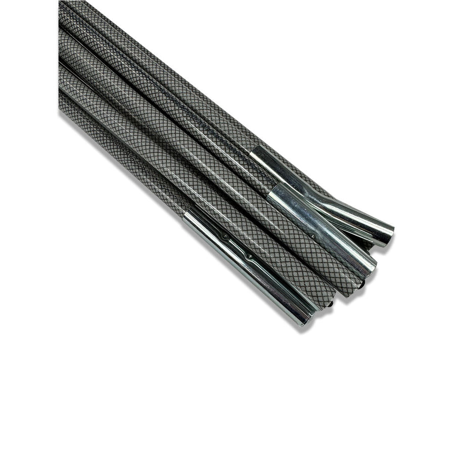 Outwell Oakland L Tent Blue Coded Durawrap Rear Tent Pole Run