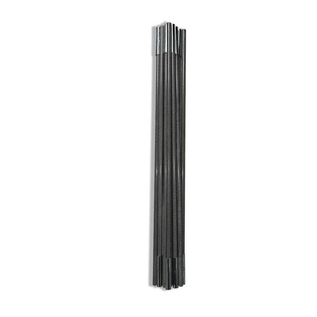 outwell cloud 2 tent Outwell Cloud 2 Tent Black Coded Durawrap Main Tent Pole Run – TentSpares