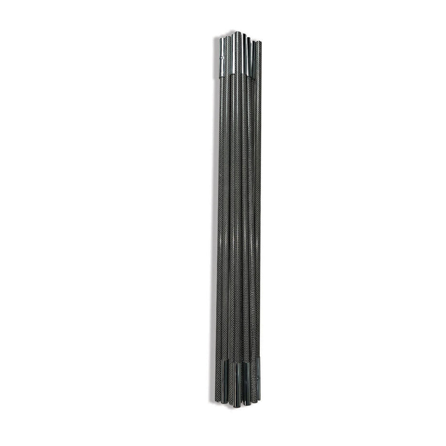 Outwell Winfield 5 Tent Black Coded Durawrap Main Tent Pole Run