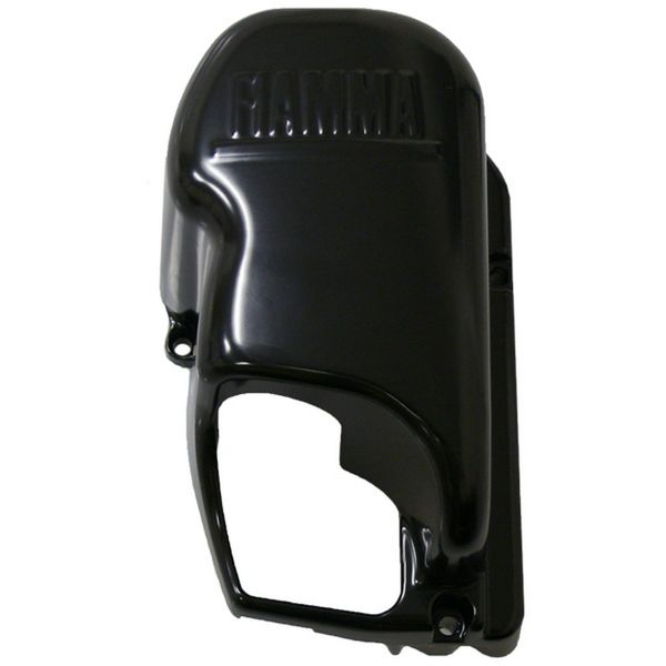 Fiamma F45S Black R/H End Cap