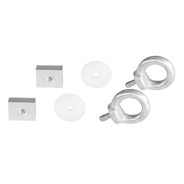 Fiamma Kit Eye for Garage Bars Pack of 2