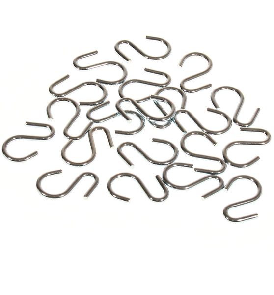 Fiamma Metal S Hook Fixing Kit for Privacy Room