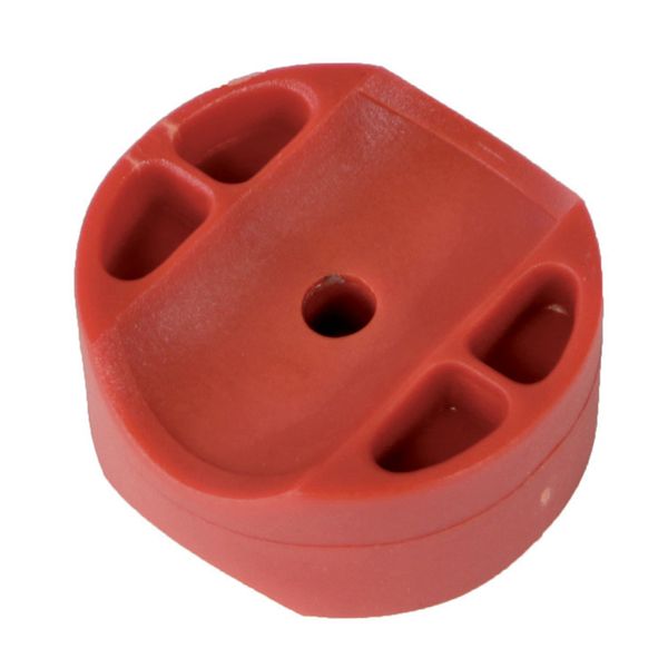 Fiamma Red Spacer Tab for Carry-Bike Bike Racks
