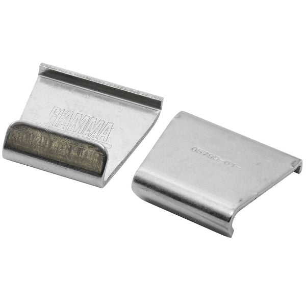 Fiamma Tie Down Kit S Metal Clips