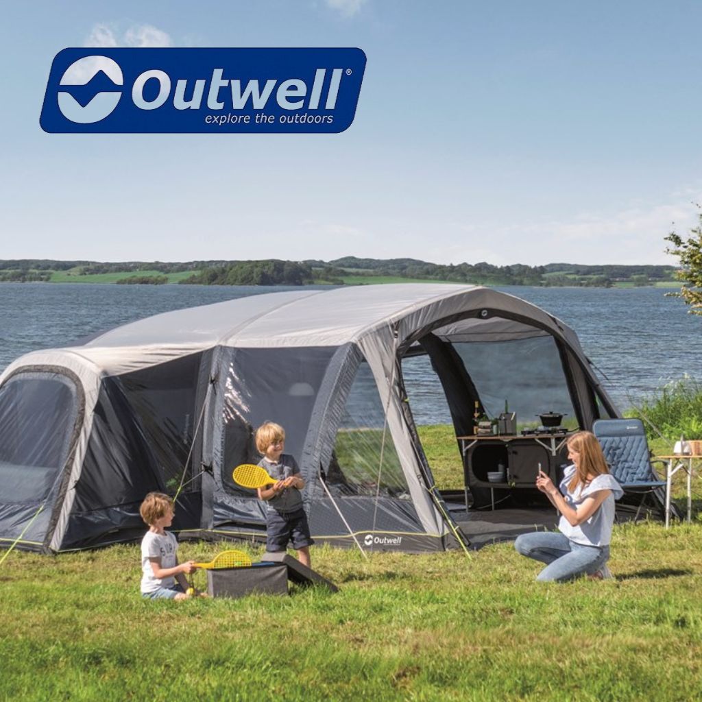 Outwell Unisex - Adults MOV9960437 Camping Accessories, Beige, One Size