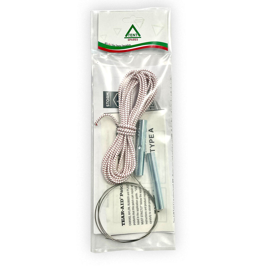 tent pole repair kit Universal Length:250 UPC : 680642917739 Coghlans Tent Pole Repair Drössiger XRA One Select