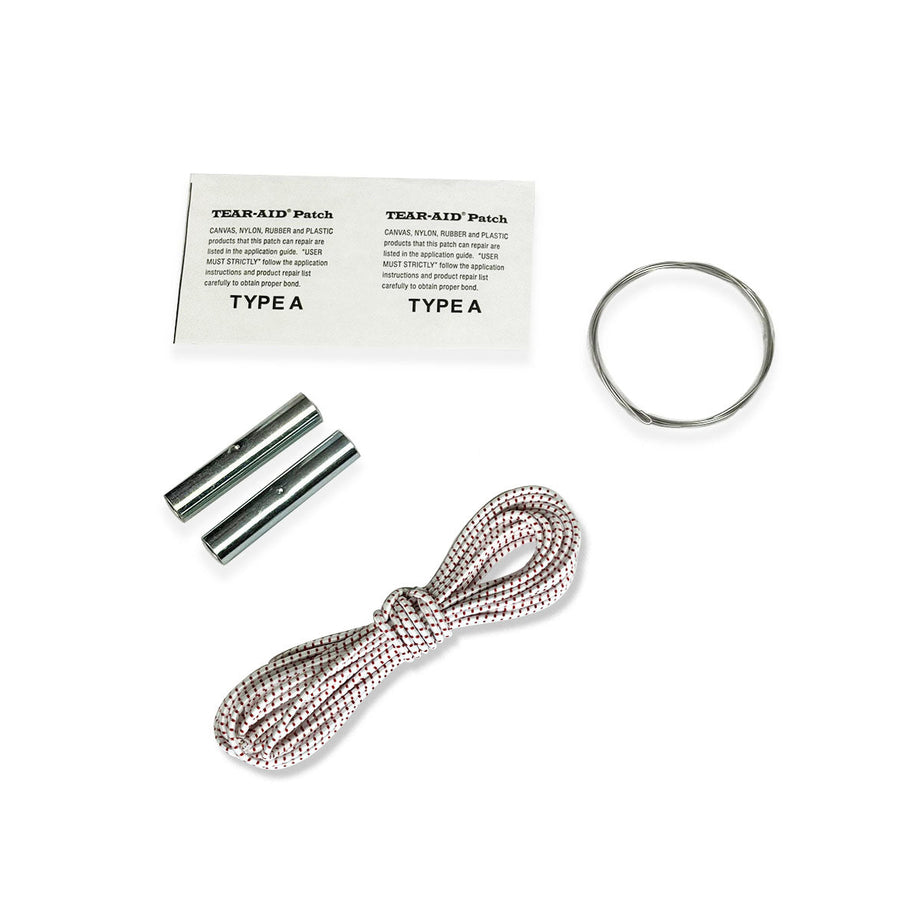 Universal Tent Pole Repair Kit - Includes 5 Items – TentSpares