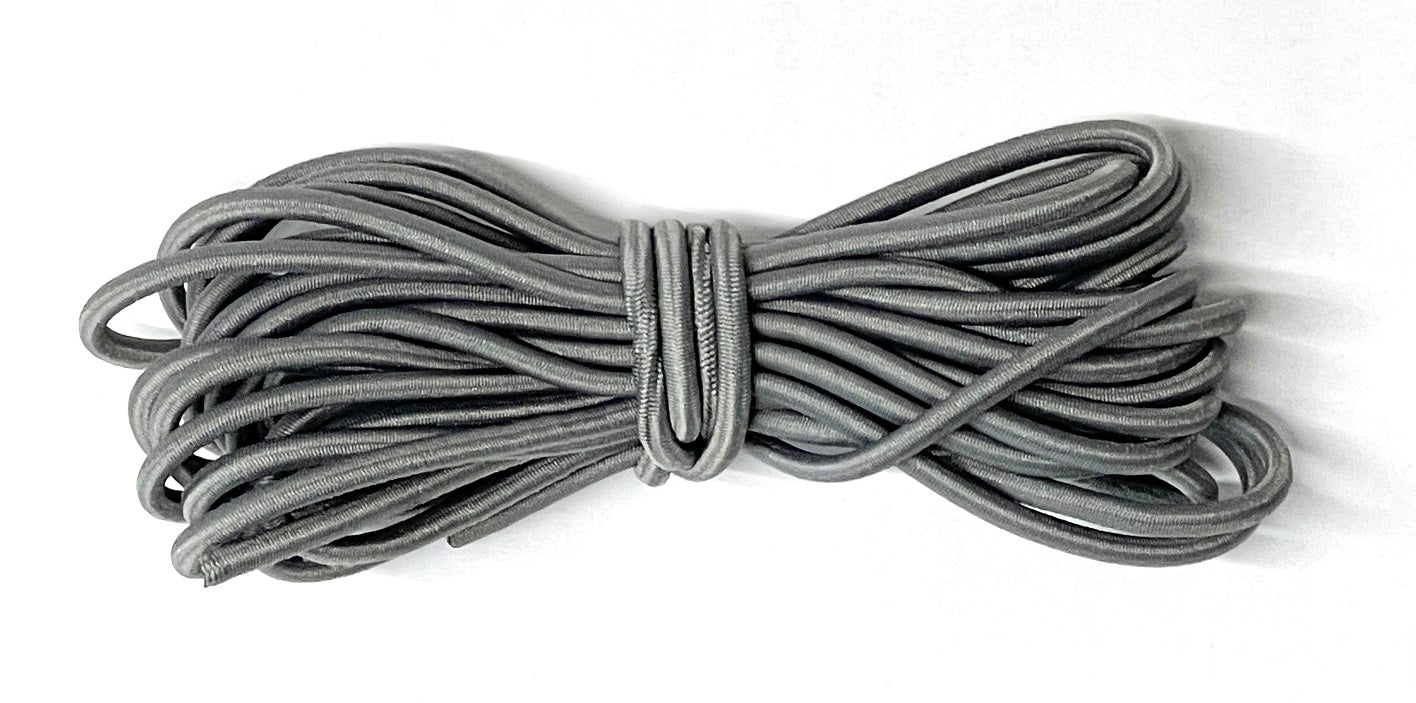 Elastic Cord 2pcs Tent Poles Replacement Fiberglass Tent