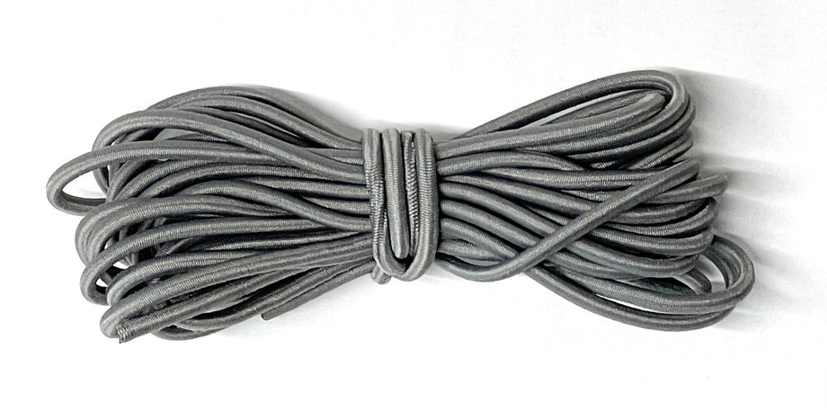 2.5mm Diameter Replacement Tent Pole Elastic / Shock Cord