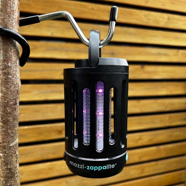 Wolf Outdoors Mozzi Zappa Lite Black Edition (WFPT038) – TentSpares