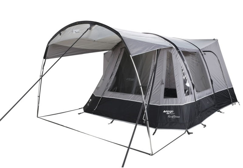 Vango Kela III Deluxe 310 Low Air Awning 2016, Set of Main Vango