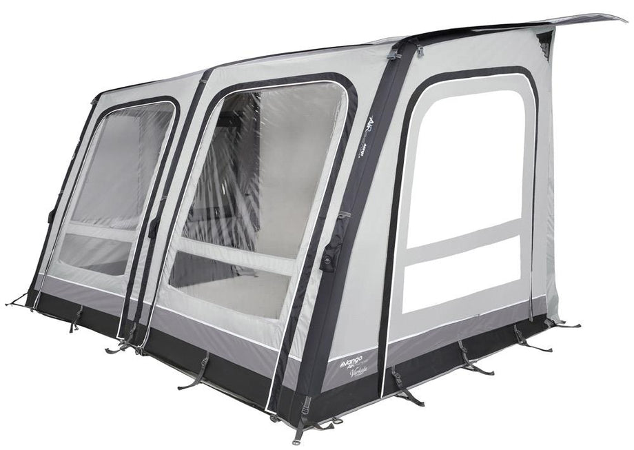 Vango Varkala III 280 Air III 360 Air Awnings 2018, Set of Main