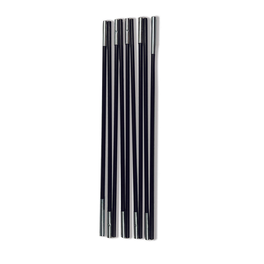 skandika bergen 4 tent Skandika Bergen 4 Tent Blue Coded Fibreglass Bedroom Tent Pole Run