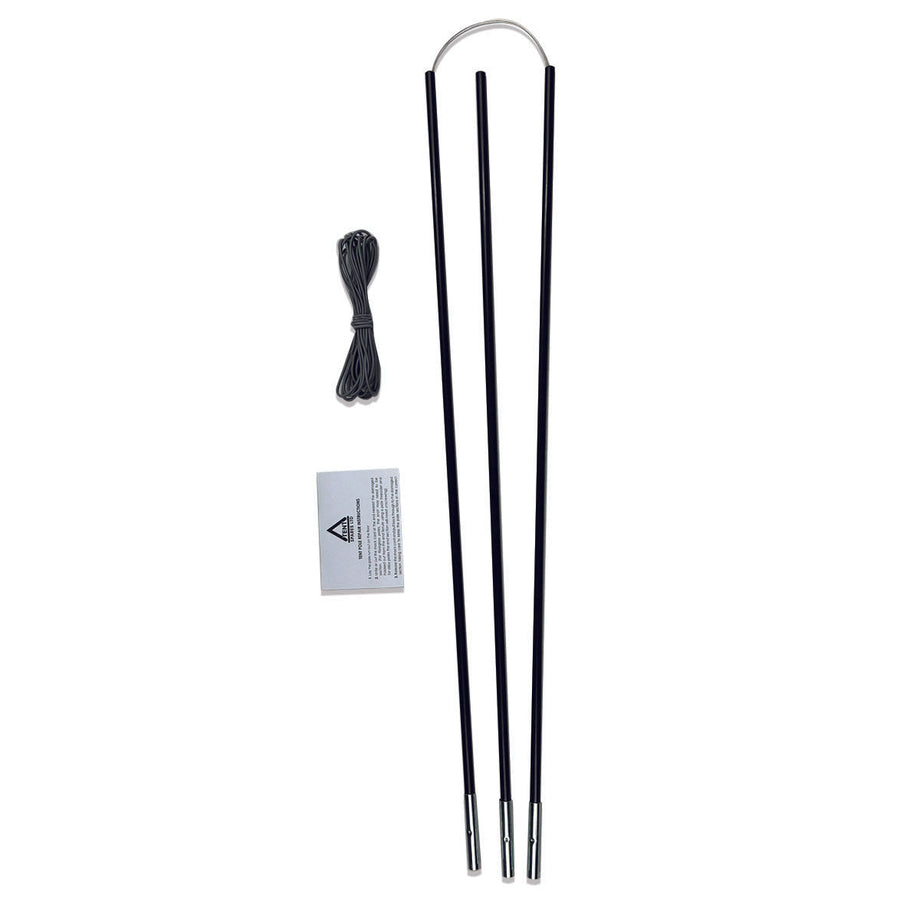 replacement vango tent pole Beta 250 & 350 Repair Kit Select your size:L - 9½ Somehow, I don't hate Swisskings Taiga Z