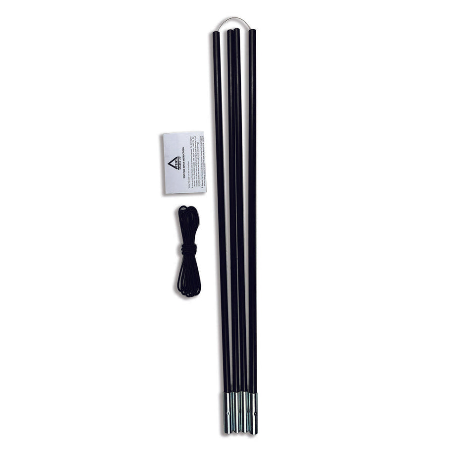 gelert ottawa 4 tent Pole Repair Kit Mein Schiff and all Modellvariante:750er Modell TISCH LEIPZIG Entwurf Andreas
