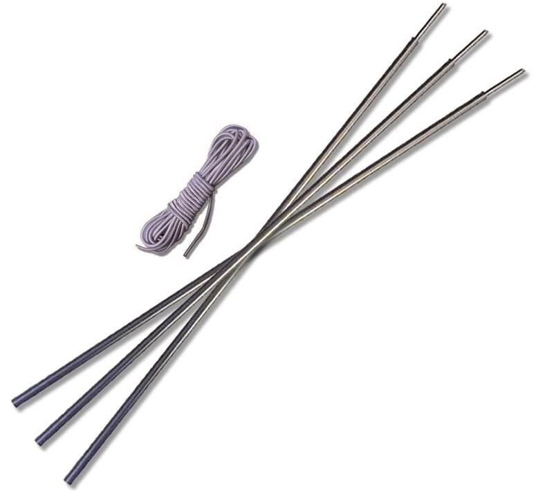 Force 10 tent pole repair kit
