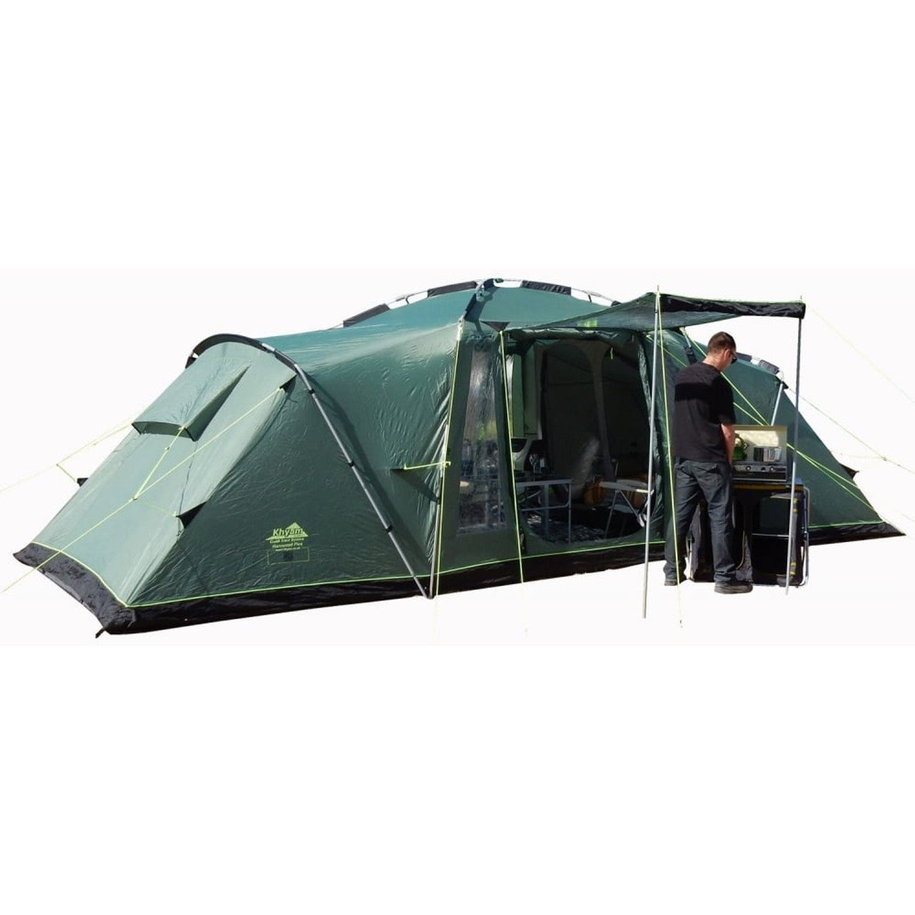 khyam zelt Khyam Harewood Plus Flysheet