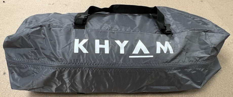 khyam quick erect tent Khyam Tent Bag for Small Quick Erect Flexi Dome Tents – TentSpares