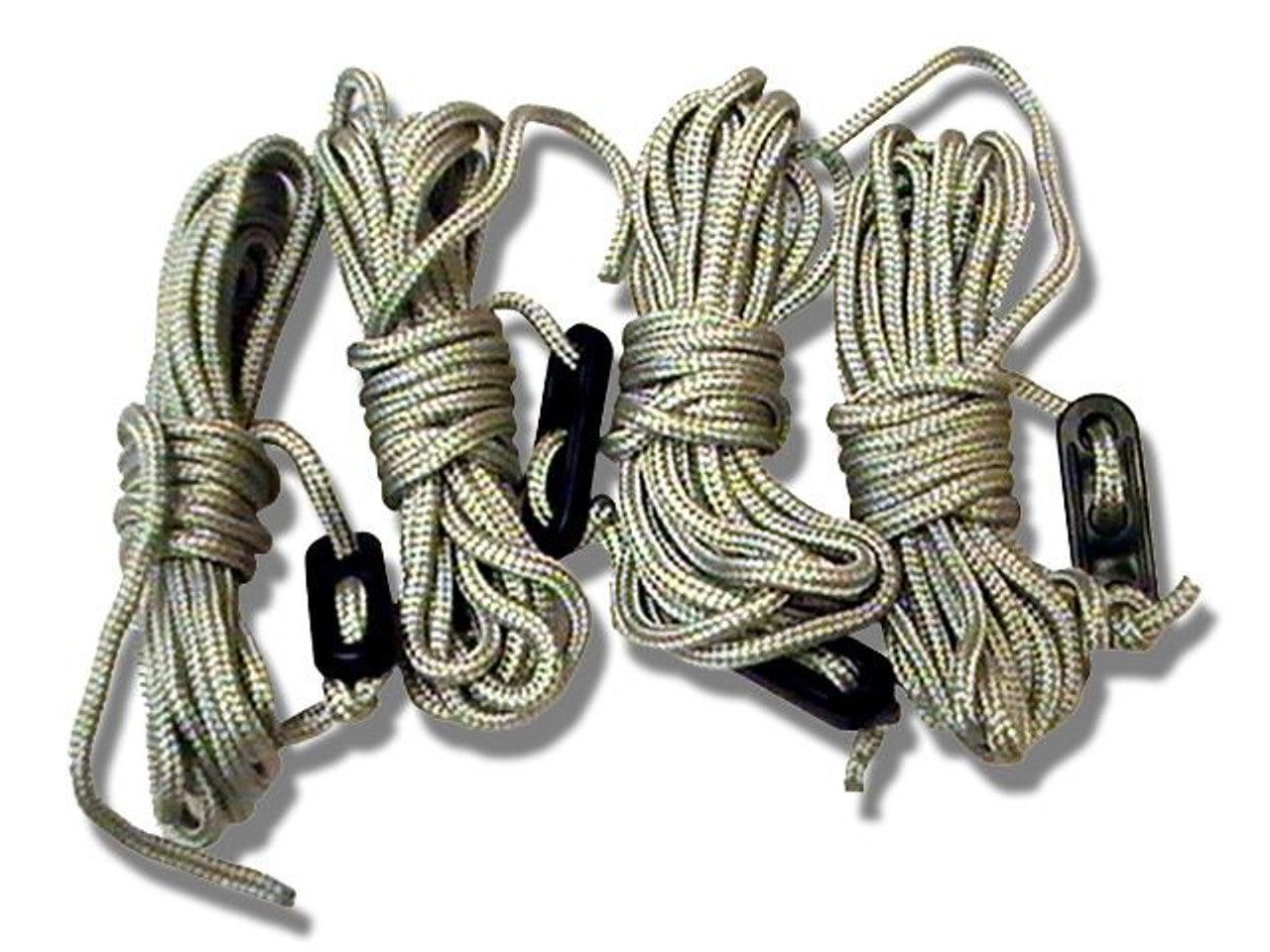 Universal 2.8 Metre Replacement Grey Guylines (Pack of 4) – TentSpares