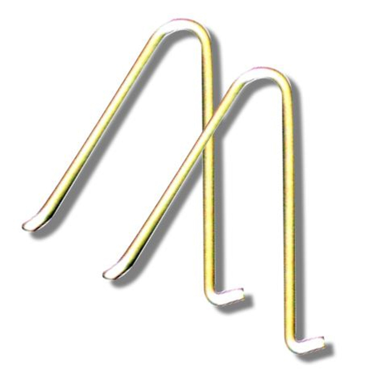 Friction Lock Spring Universal Friction Springs (Pack of 2) – TentSpares
